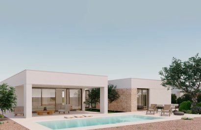 New Build - detached - Fuente Alamo