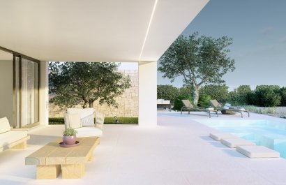 New Build - detached - Fuente Alamo