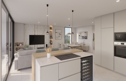 New Build - detached - Fuente Alamo