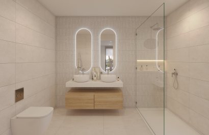 New Build - detached - Fuente Alamo