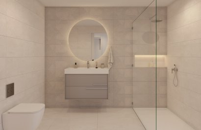 New Build - detached - Fuente Alamo