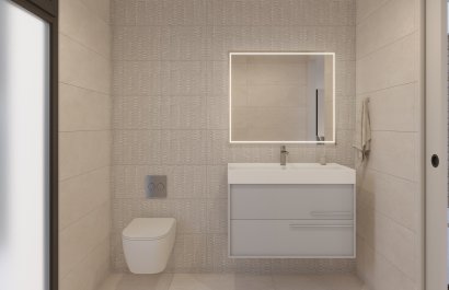 New Build - detached - Fuente Alamo