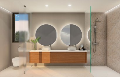 New Build - detached - Fuente Alamo