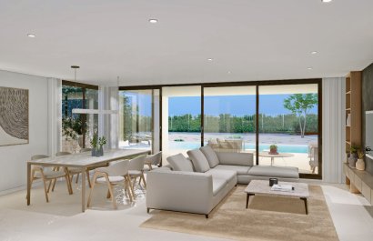 New Build - detached - Fuente Alamo