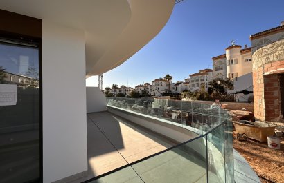 New Build - apartment - Playa Flamenca