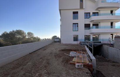 New Build - apartment - Playa Flamenca