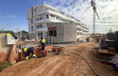 New Build - apartment - Playa Flamenca