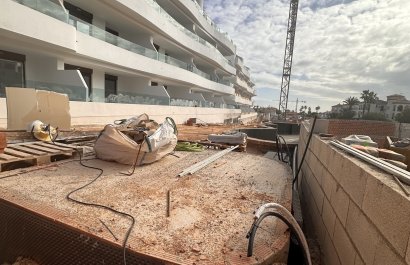 New Build - apartment - Playa Flamenca