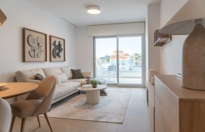 New Build - apartment - Playa Flamenca