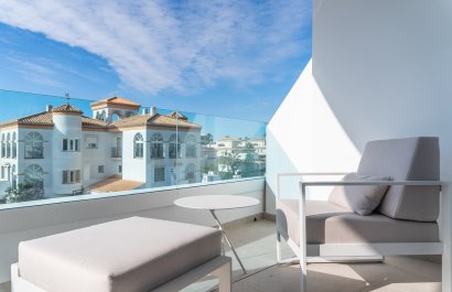 New Build - apartment - Playa Flamenca