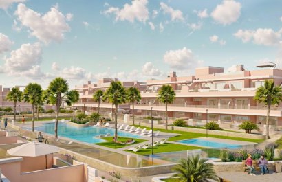 Nowy budynek - apartment - Pilar de la Horadada