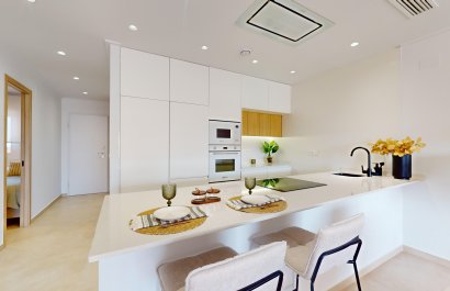 Nowy budynek - apartment - Pilar de la Horadada