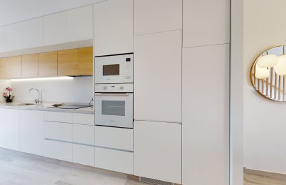 Nowy budynek - apartment - Pilar de la Horadada