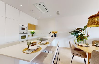 Nowy budynek - apartment - Pilar de la Horadada