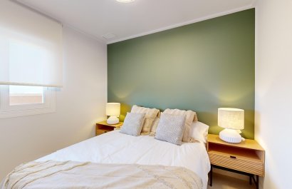 Nowy budynek - apartment - Pilar de la Horadada