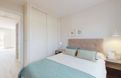 Nowy budynek - apartment - Pilar de la Horadada