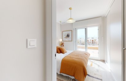 Nowy budynek - apartment - Pilar de la Horadada