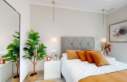 Nowy budynek - apartment - Pilar de la Horadada