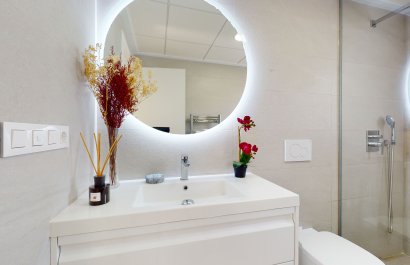 Nowy budynek - apartment - Pilar de la Horadada