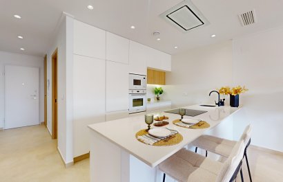 Új építés - high-bungalow - Pilar de la Horadada