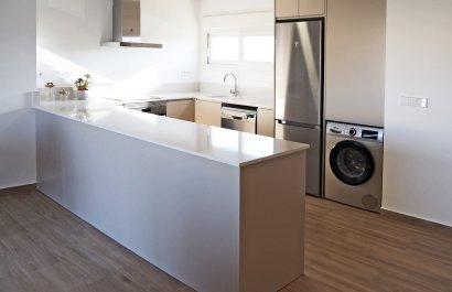 New Build - low-bungalow - Orihuela