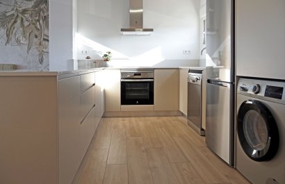 New Build - low-bungalow - Orihuela