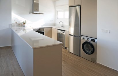 New Build - low-bungalow - Orihuela