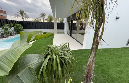 Nowy budynek - detached - Molina de Segura