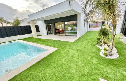 Nowy budynek - detached - Molina de Segura