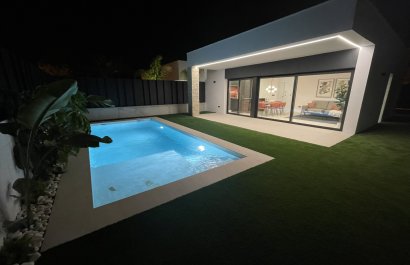 Nowy budynek - detached - Molina de Segura