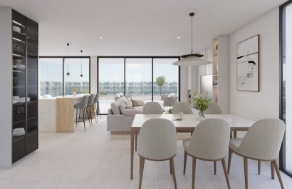 New Build - detached - Fuente Alamo