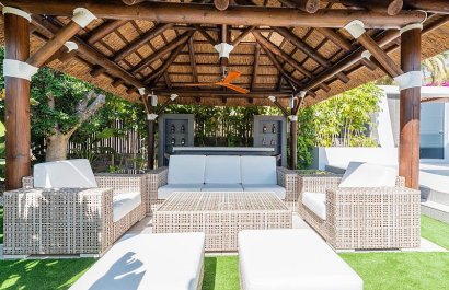 Nowy budynek - Villa - Calpe