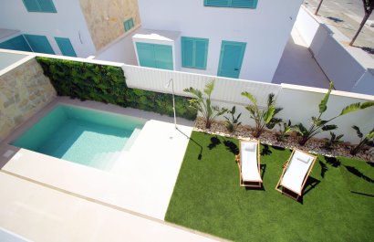 Nowy budynek - high-bungalow - Pilar de la Horadada