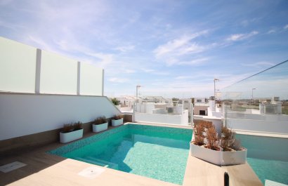 Nowy budynek - high-bungalow - Pilar de la Horadada