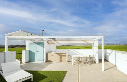 Nowy budynek - high-bungalow - Pilar de la Horadada