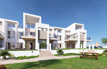 New Build - high-bungalow - Ciudad Quesada