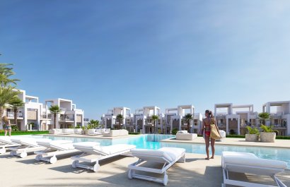 Új építés - low-bungalow - Ciudad Quesada