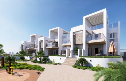 Nowy budynek - low-bungalow - Ciudad Quesada