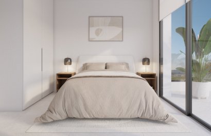 New Build - detached - Fuente Alamo