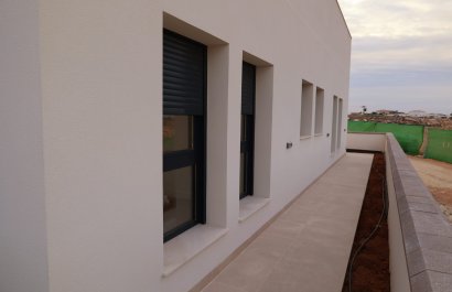 Nowy budynek - detached - Fuente Alamo