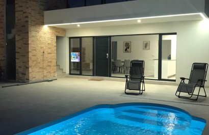 Nowy budynek - detached - Fuente Alamo