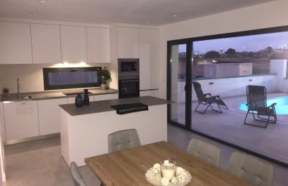 Nowy budynek - detached - Fuente Alamo