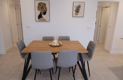 Nowy budynek - detached - Fuente Alamo