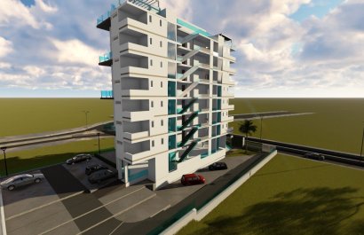 Nowy budynek - apartment - La Cala