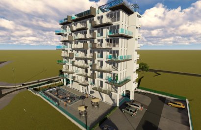Nowy budynek - apartment - La Cala