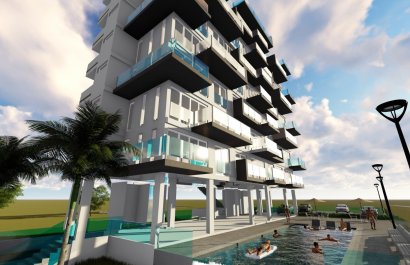 Nowy budynek - apartment - La Cala