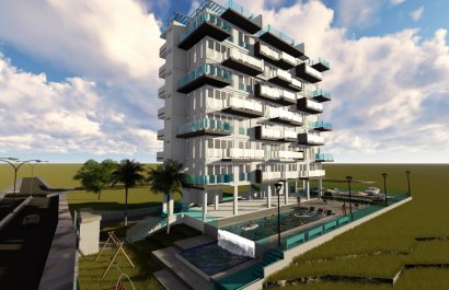 Nowy budynek - apartment - La Cala