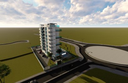 Nowy budynek - apartment - La Cala