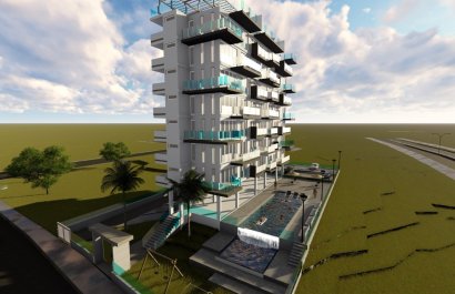 Nowy budynek - apartment - La Cala