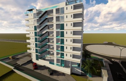 Nowy budynek - apartment - La Cala